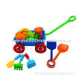 Sand beach set toys